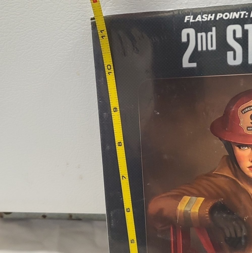 Flash point: Fire Rescue expansion pack - Picture 4 of 7